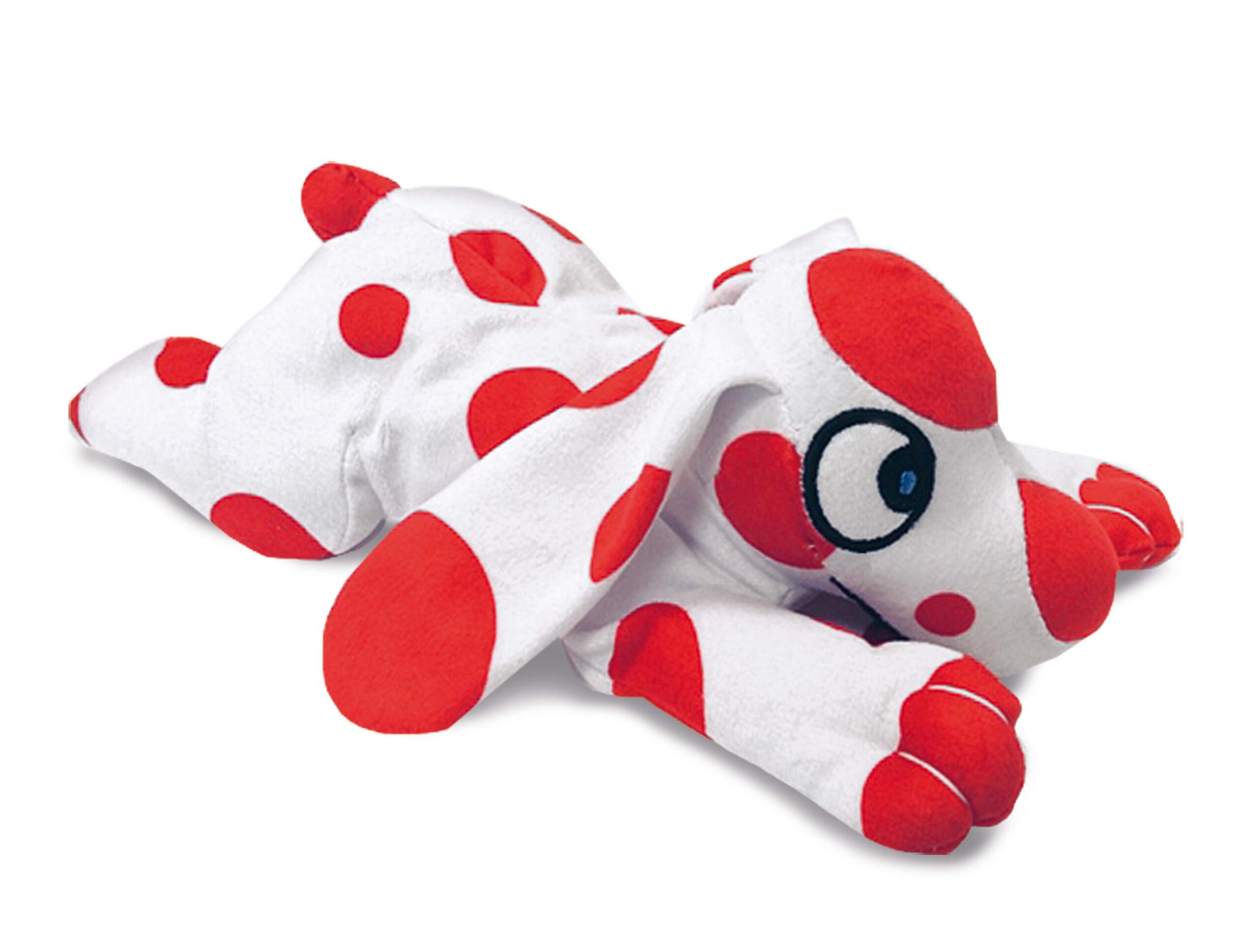 (Mis 2) PIMPA Sdraiata Peluche 27cm…x8…x100